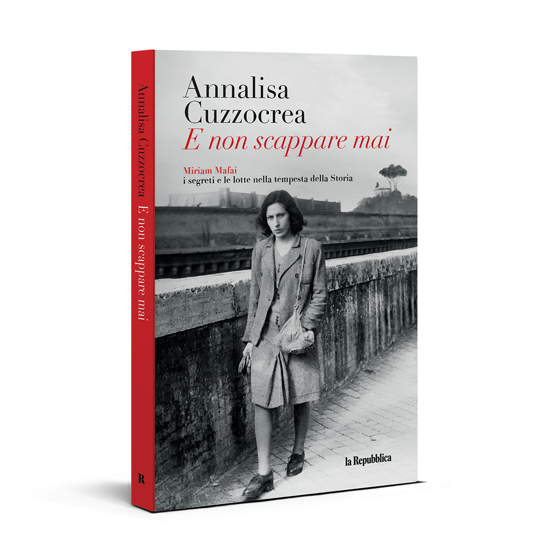 ANNALISA CUZZOCREA: E NON SCAPPARE MAI