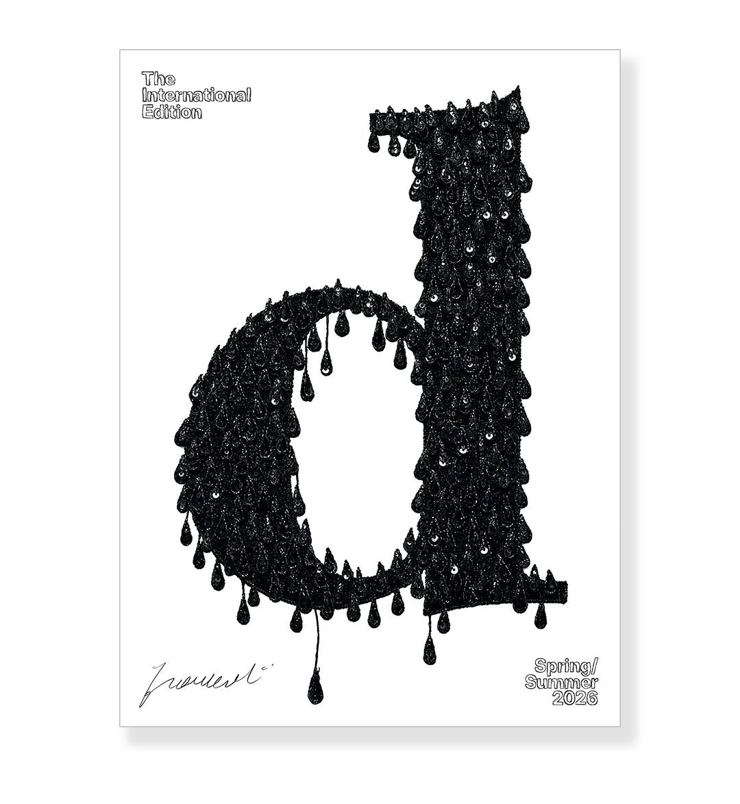 D INTERNATIONAL N.4 – SPRING/SUMMER 2026