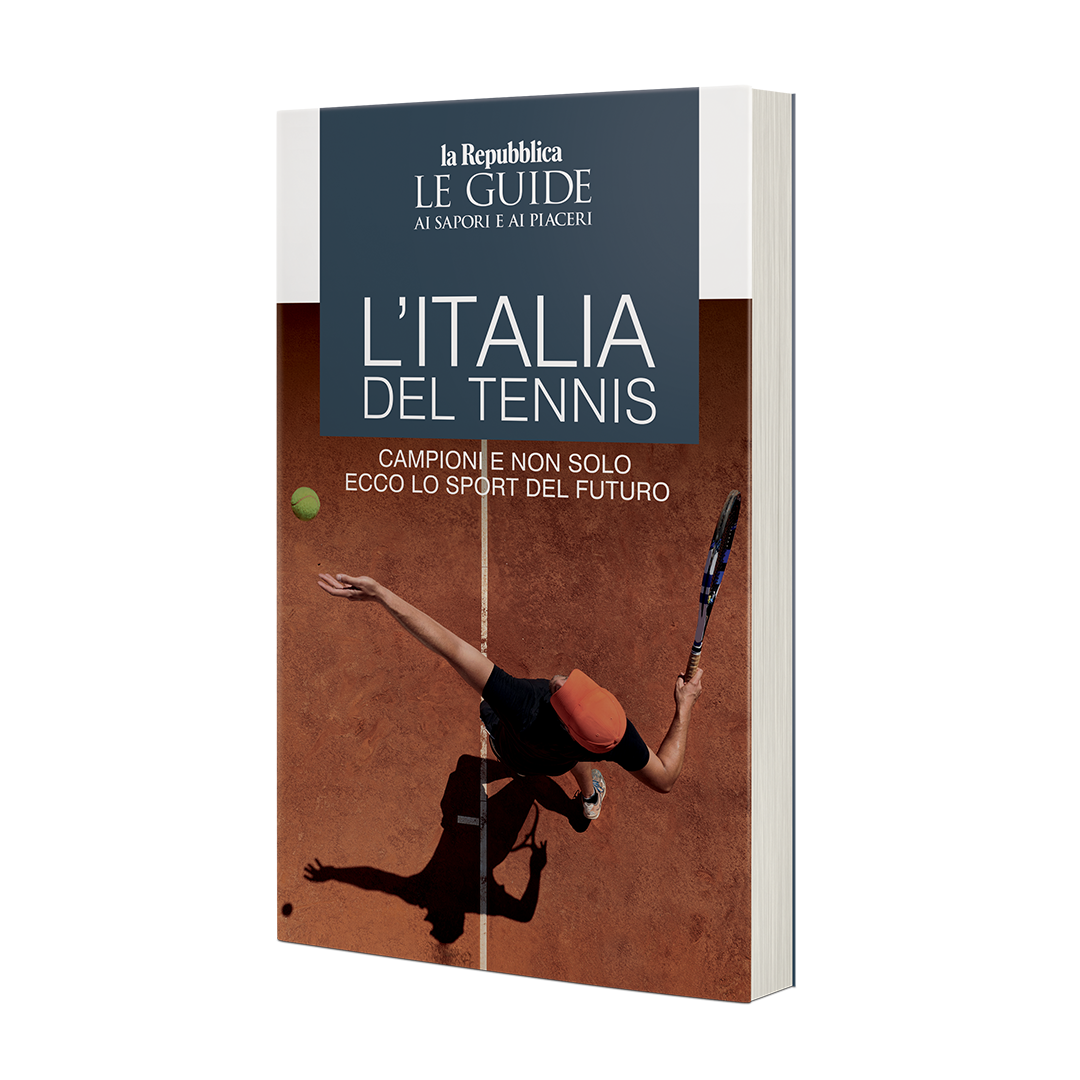 L'ITALIA DEL TENNIS