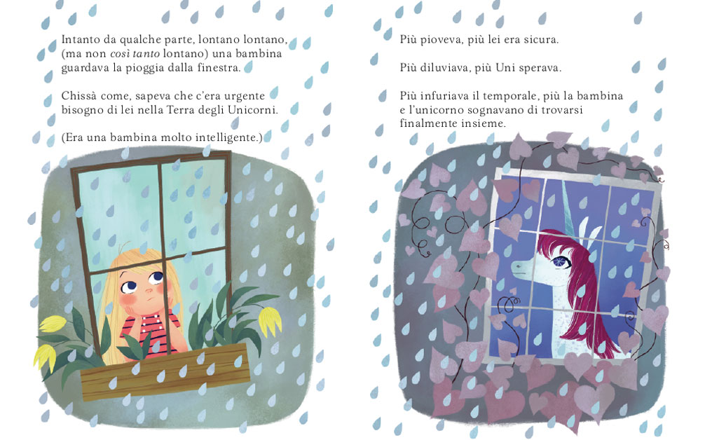 IL MIO PICCOLO UNICORNO. IL SOGNO DIVENTA REALTÀ IL MIO PICCOLO UNICORNO. IL SOGNO DIVENTA REALTÀ