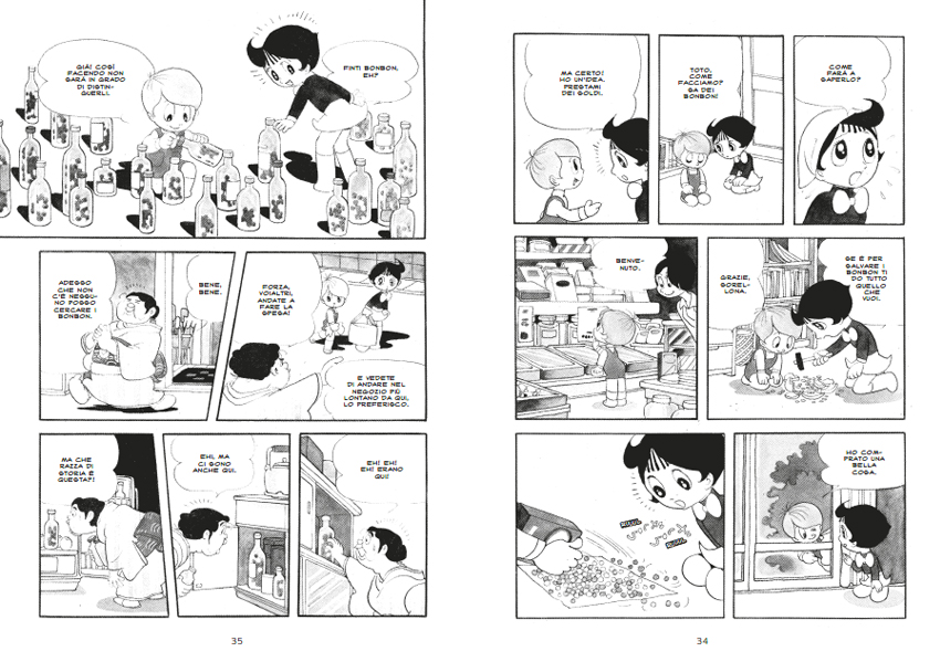 MELMO - I BONBON MAGICI DI LILLY