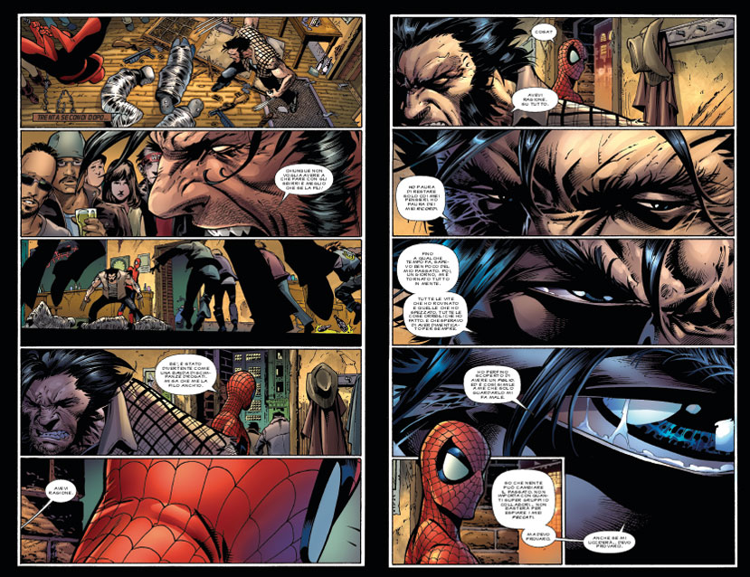 IO SONO WOLVERINE • PASSATO, PRESENTE E FUTURO IO SONO WOLVERINE • PASSATO, PRESENTE E FUTURO