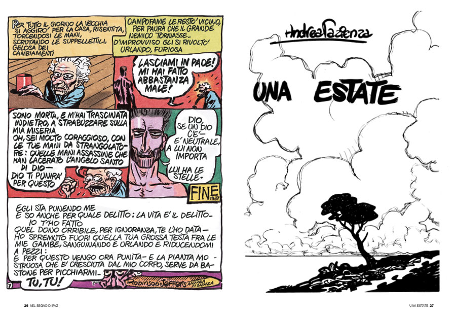 UNA ESTATE STORIE 1987-1988