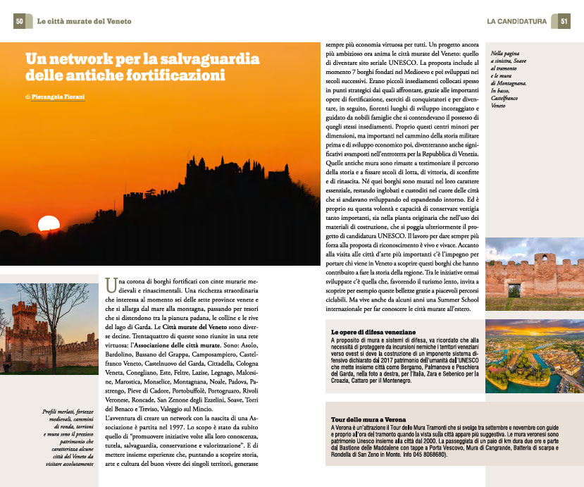 VENETO NOVE PARADISI VERSO L'UNESCO