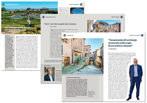 TUSCIA. STORIE, PROTAGONISTI E ITINERARI DEL CINEMA