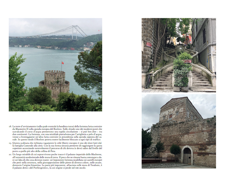 I SEGRETI DI ISTANBUL I SEGRETI DI ISTANBUL