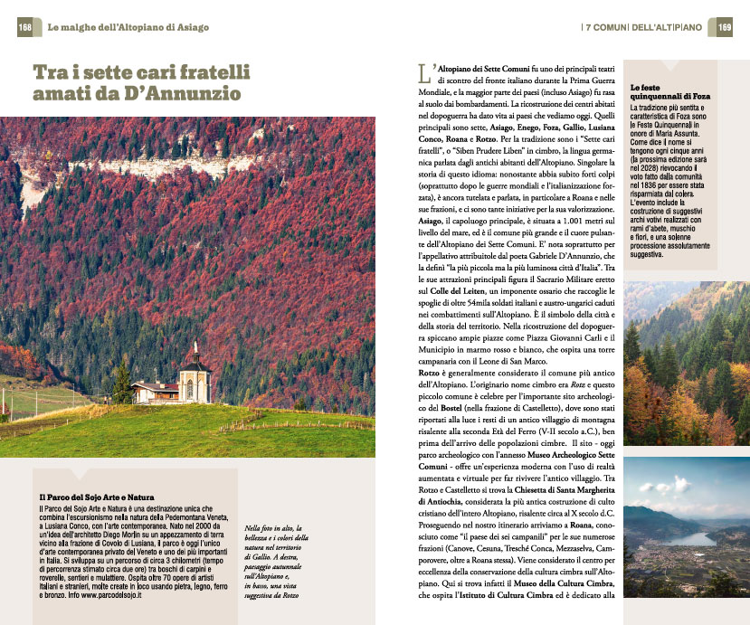 VENETO NOVE PARADISI VERSO L'UNESCO