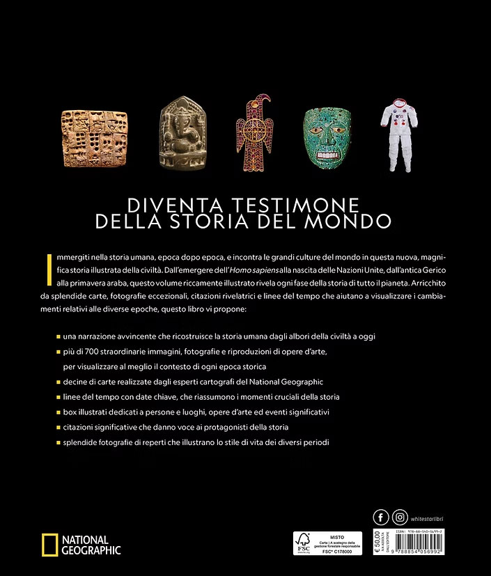 STORIA DEL MONDO PER IMMAGINI