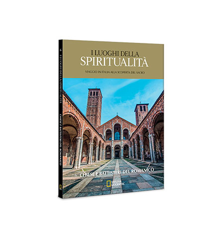 I LUOGHI DELLA SPIRITUALITÀ. Collana composta da 8 volumi