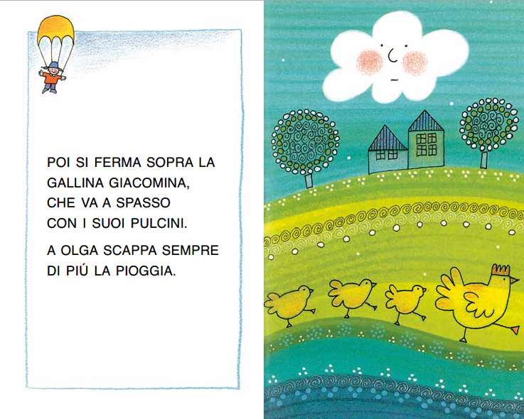 LA NUVOLA OLGA LA NUVOLA OLGA