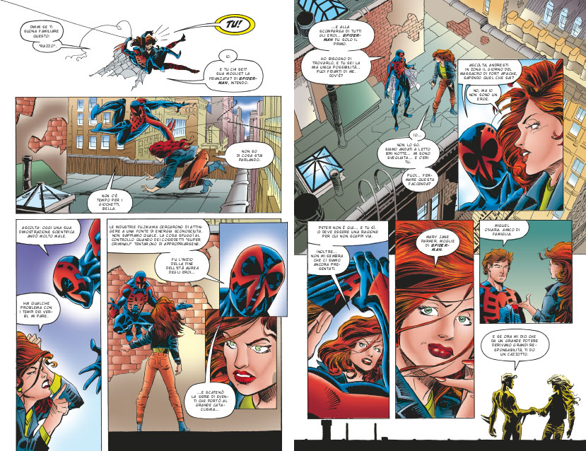 IO SONO SPIDER-MAN • SPIDER-VERSE IO SONO SPIDER-MAN • SPIDER-VERSE