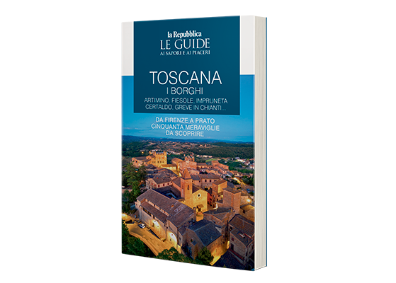 BORGHI TOSCANA (3 VOLUMI)