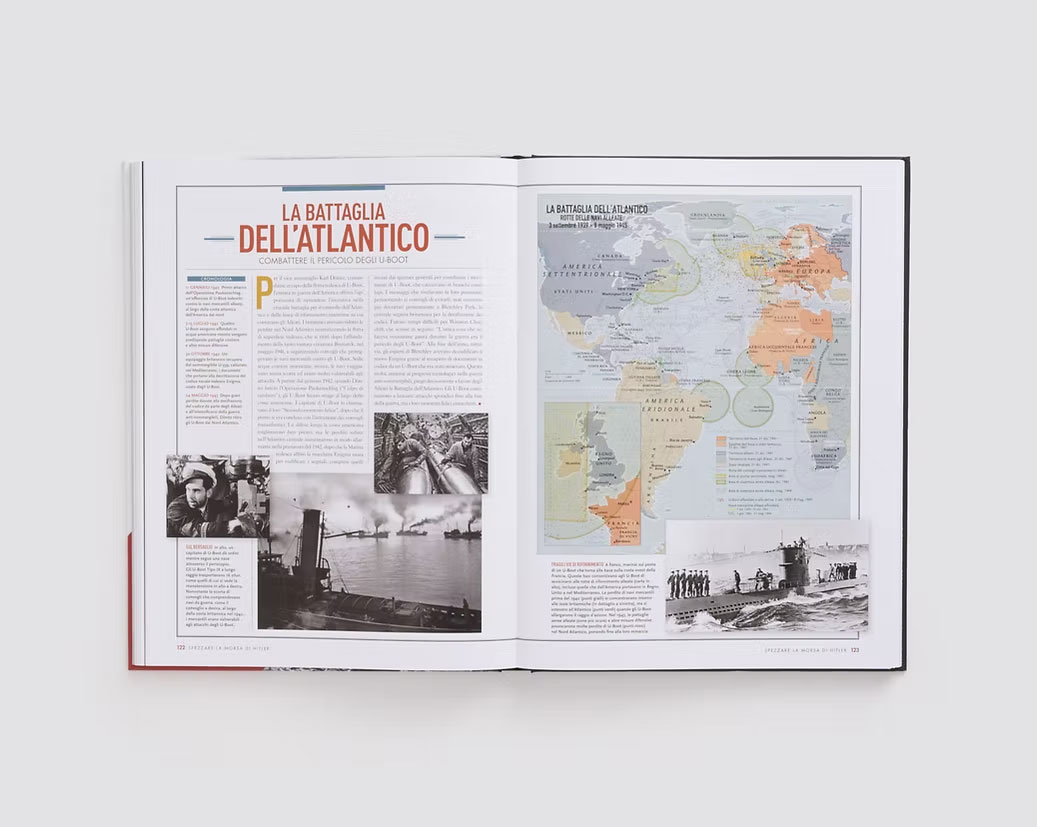 LA SECONDA GUERRA MONDIALE