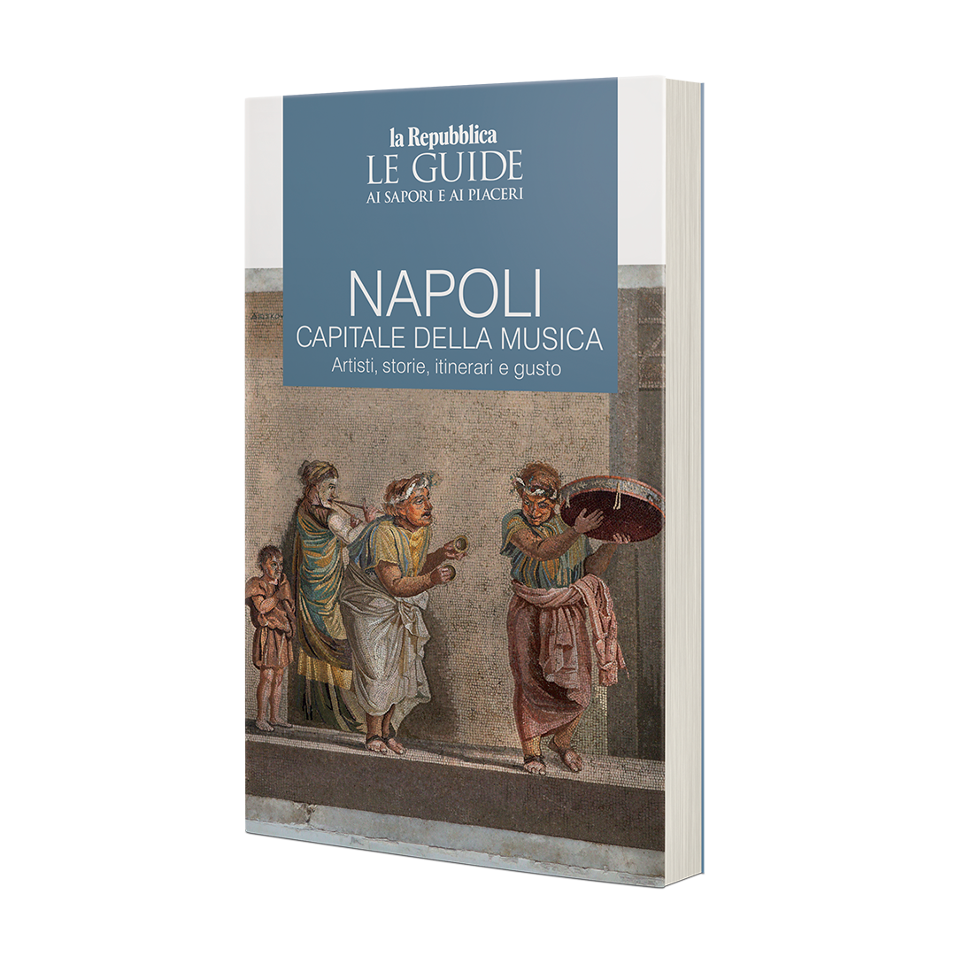 NAPOLI CAPITALE DELLA MUSICA