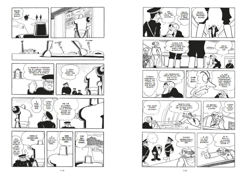 LA GRANDE AVVENTURA DI ASTRO BOY 1 LA GRANDE AVVENTURA DI ASTRO BOY 1
