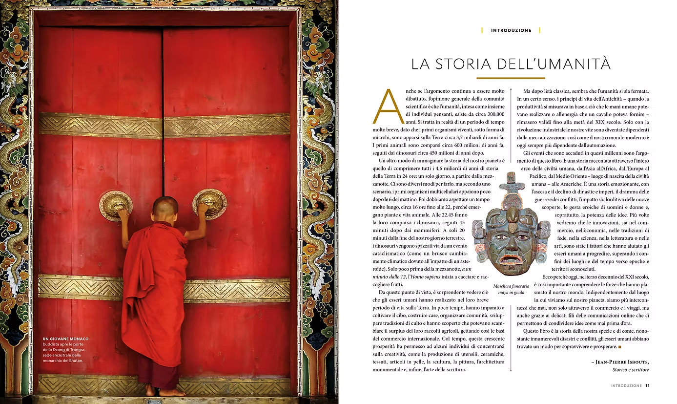 STORIA DEL MONDO PER IMMAGINI