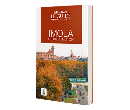 IMOLA. STORIE E MOTORI