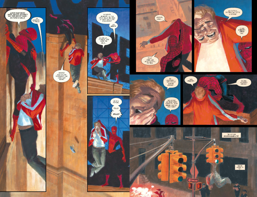 IO SONO SPIDER-MAN • ORIGINI IO SONO SPIDER-MAN • ORIGINI