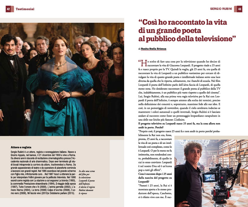 MARCHE E IL CINEMA MARCHE E IL CINEMA
