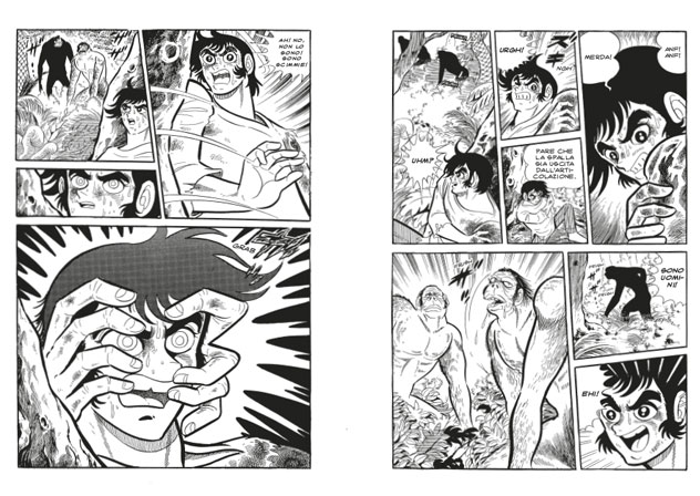 GETTER ROBOT 2	GO NAGAI - KEN ISHIKAWA