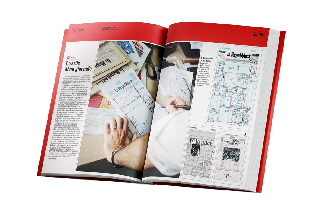 LA REPUBBLICA. UNA STORIA DI FUTURO 1976-2026