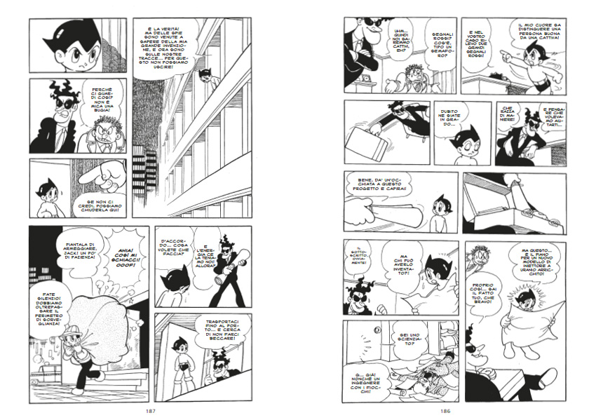 LA GRANDE AVVENTURA DI ASTRO BOY 1 LA GRANDE AVVENTURA DI ASTRO BOY 1