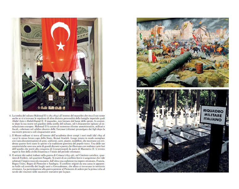 I SEGRETI DI ISTANBUL I SEGRETI DI ISTANBUL