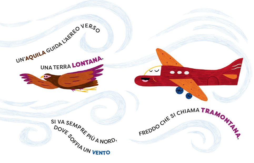 BUONANOTTE AEREO BUONANOTTE AEREO