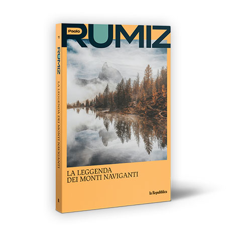 LA LEGGENDA DEI MONTI NAVIGANTI
