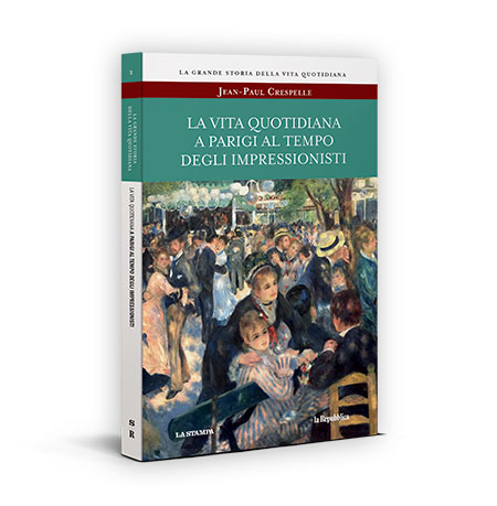 LA GRANDE STORIA DELLA VITA QUOTIDIANA. Collana composta da 20 volumi