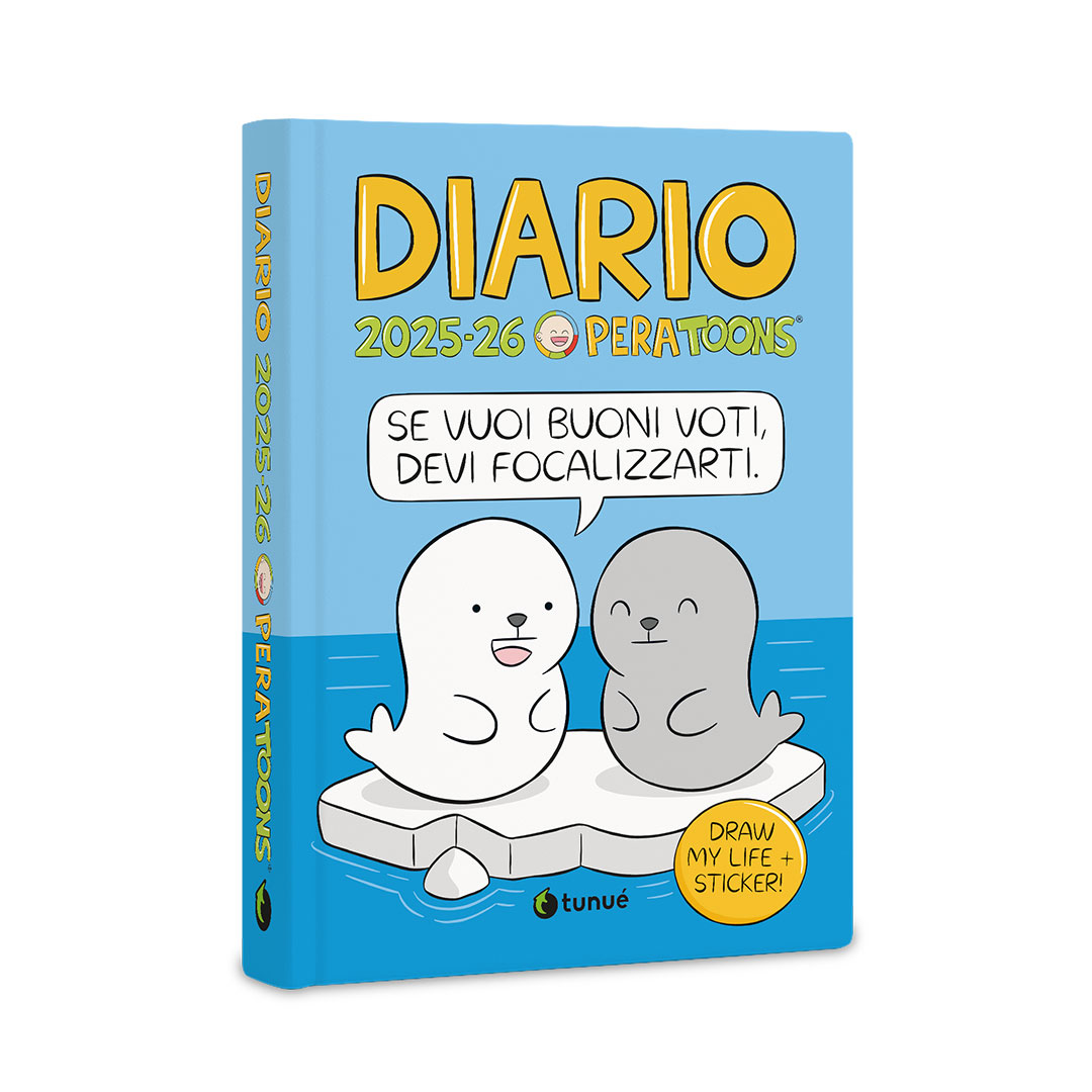 DIARIO DI PERA TOONS DIARIO DI PERA TOONS