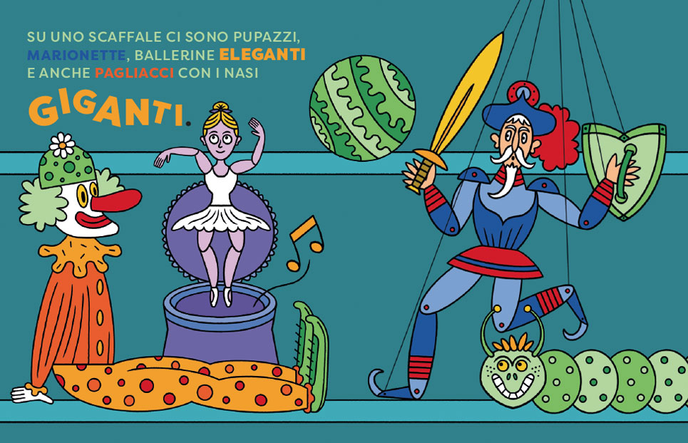 BUONANOTTE GIOCATTOLI