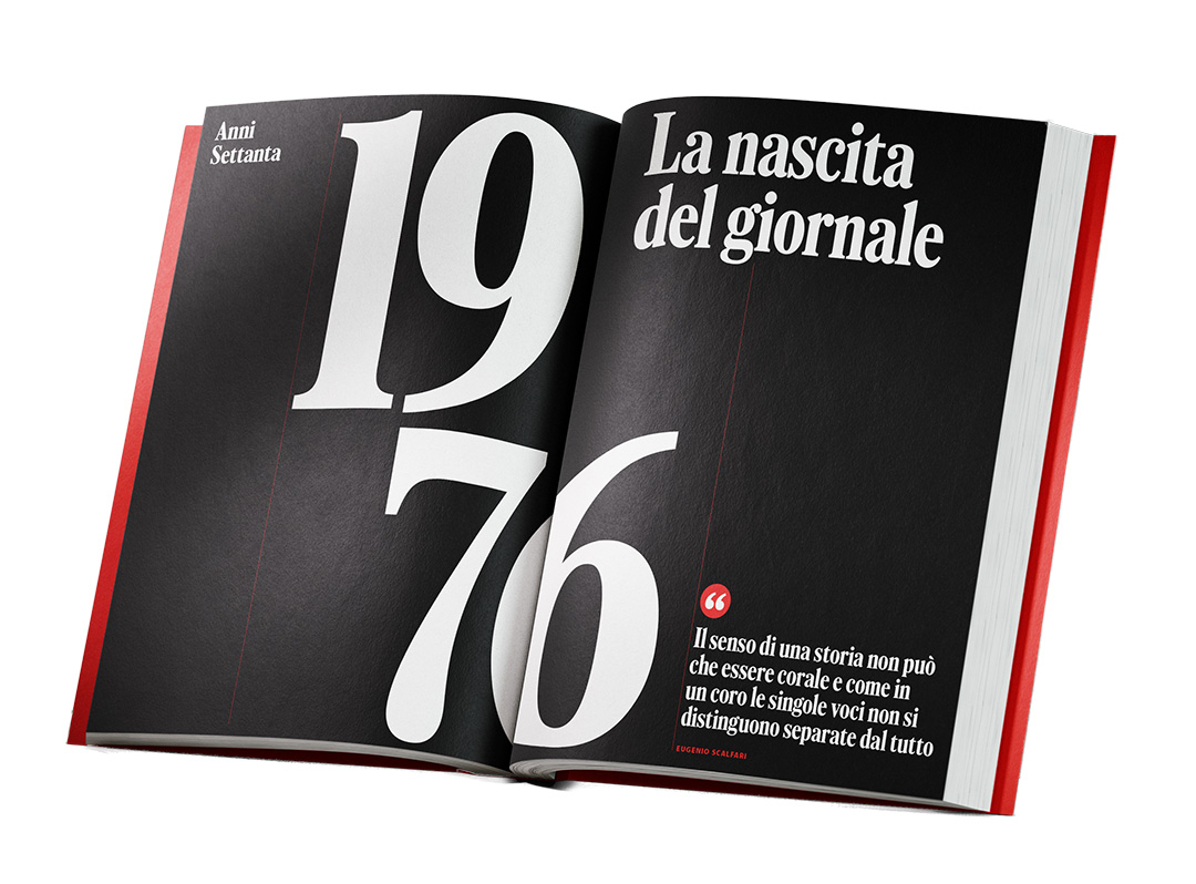 LA REPUBBLICA. UNA STORIA DI FUTURO 1976-2026