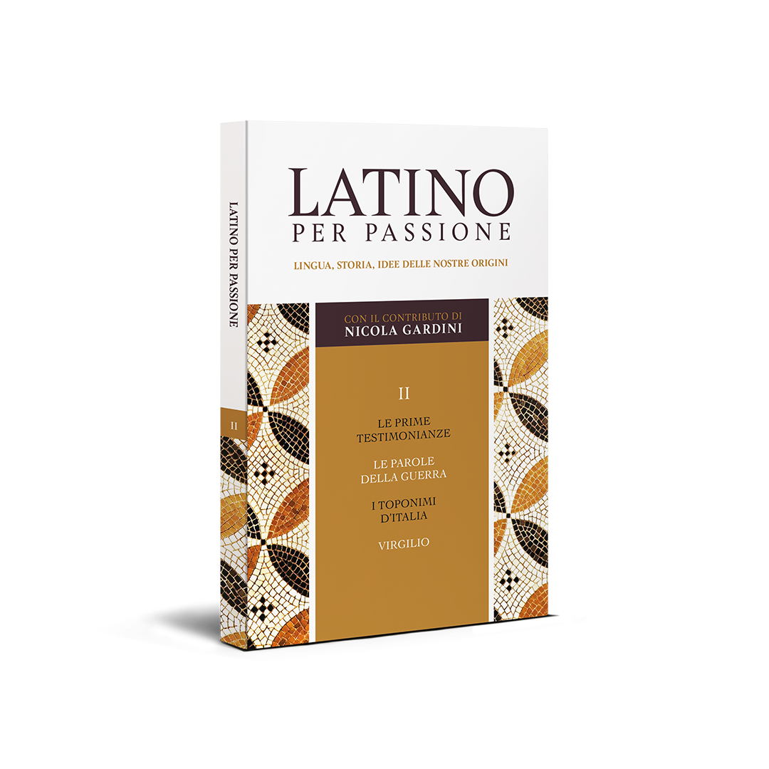 LATINO PER PASSIONE. Collana composta da 15 volumi 