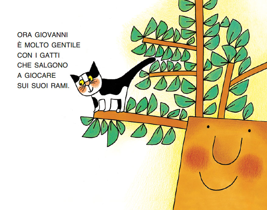 L'ALBERO GIOVANNI 