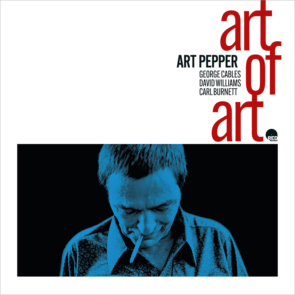 ART PEPPER - ART OF ART (VINILE)