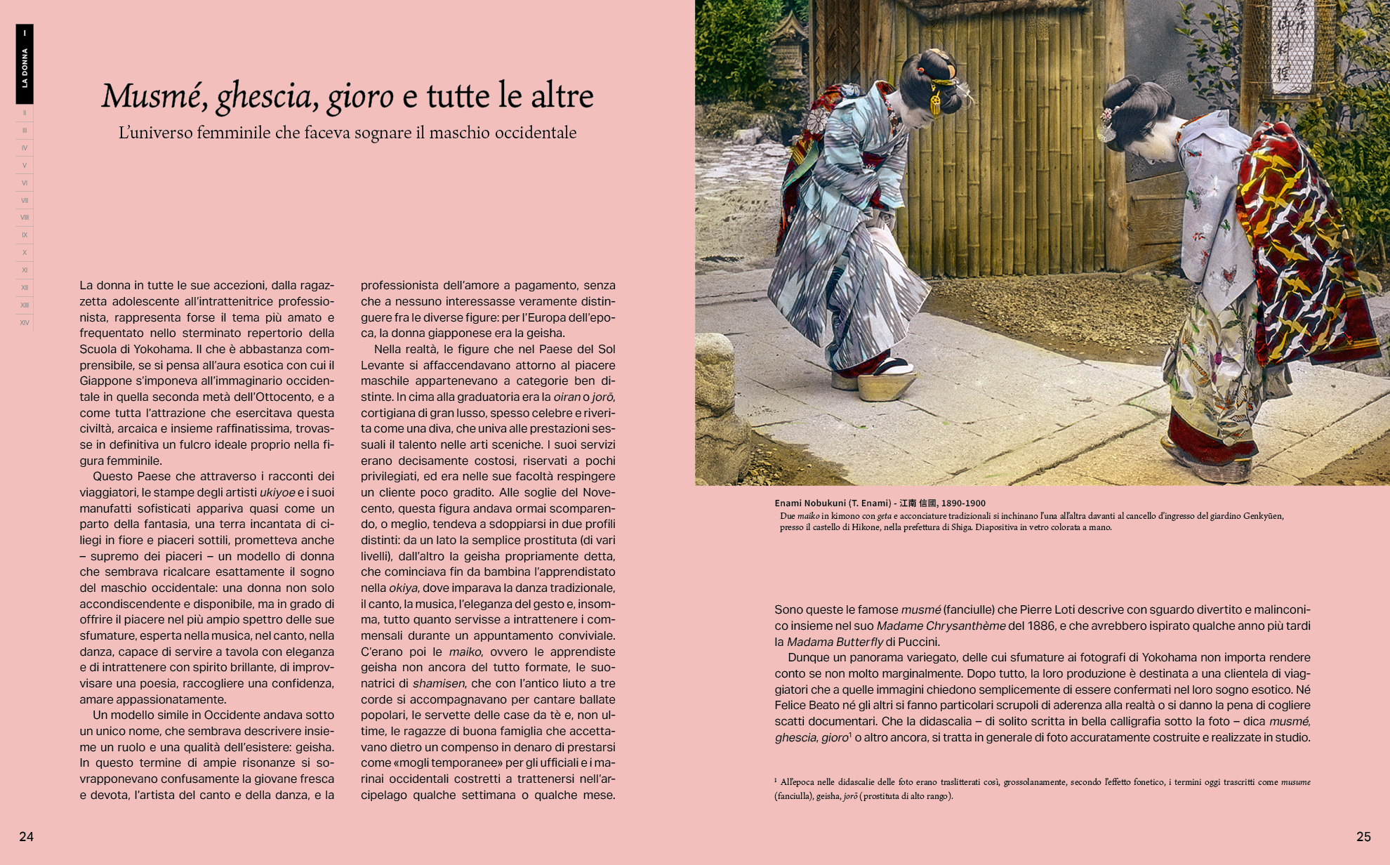 ANTICO GIAPPONE - LA FOTOGRAFIA DEL XIX SECOLO