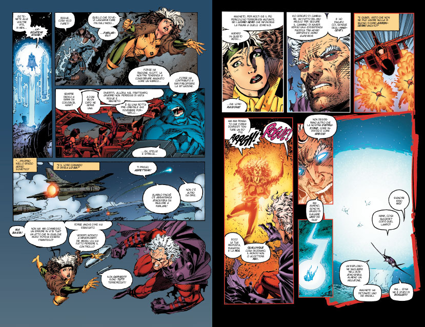 NOI SIAMO X-MEN • LA LEGGENDA NOI SIAMO X-MEN • LA LEGGENDA