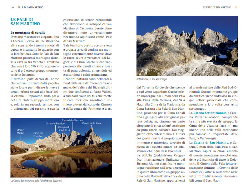 PALE DI SAN MARTINO