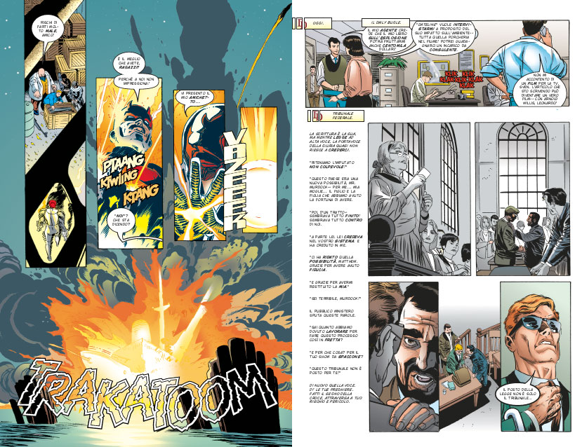 IO SONO DAREDEVIL •  LA LEGGENDA