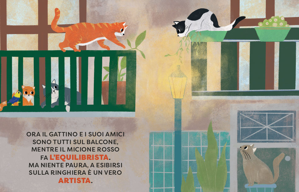 BUONANOTTE GATTINO BUONANOTTE GATTINO