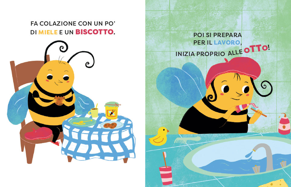 BUONANOTTE APE