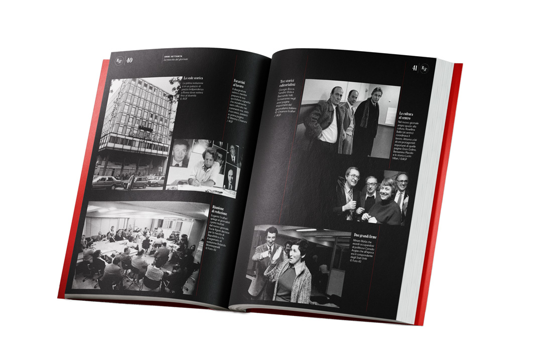 LA REPUBBLICA. UNA STORIA DI FUTURO 1976-2026