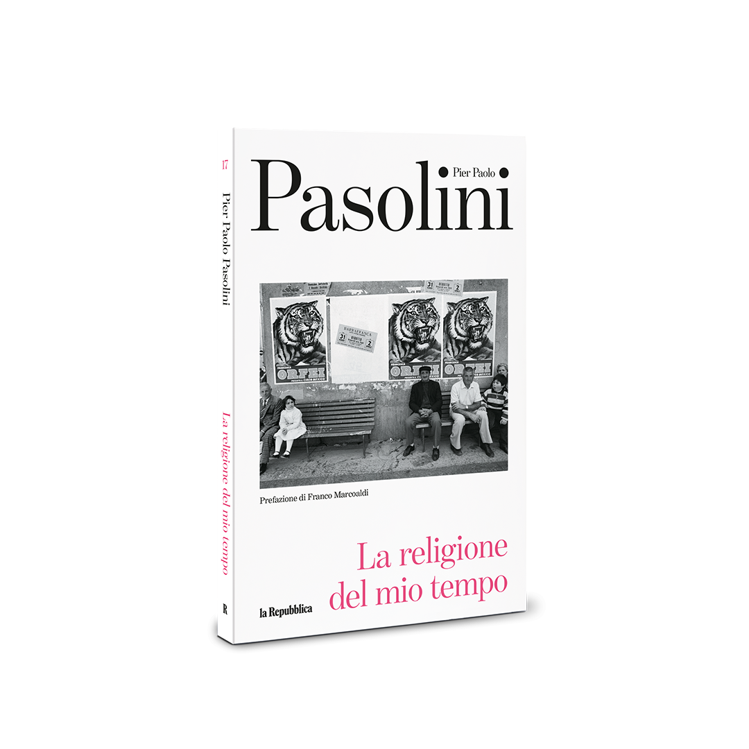 PIER PAOLO PASOLINI. Collana composta da 20 volumi