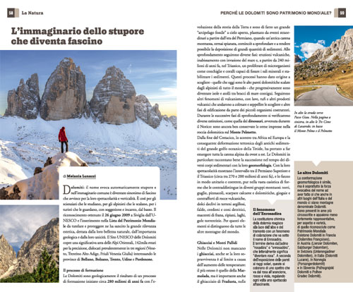 DOLOMITI VENETE. PATRIMONIO MONDIALE UNESCO