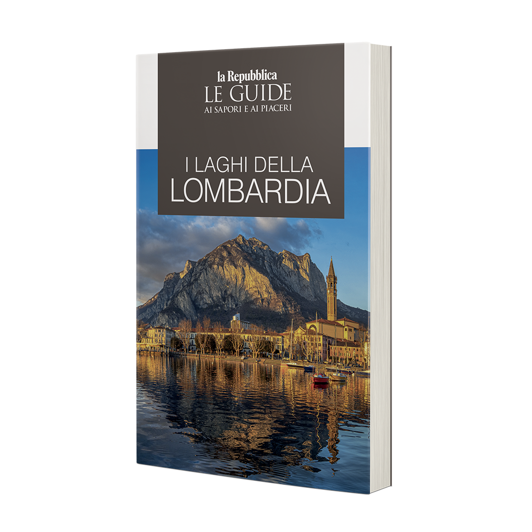 I LAGHI DELLA LOMBARDIA