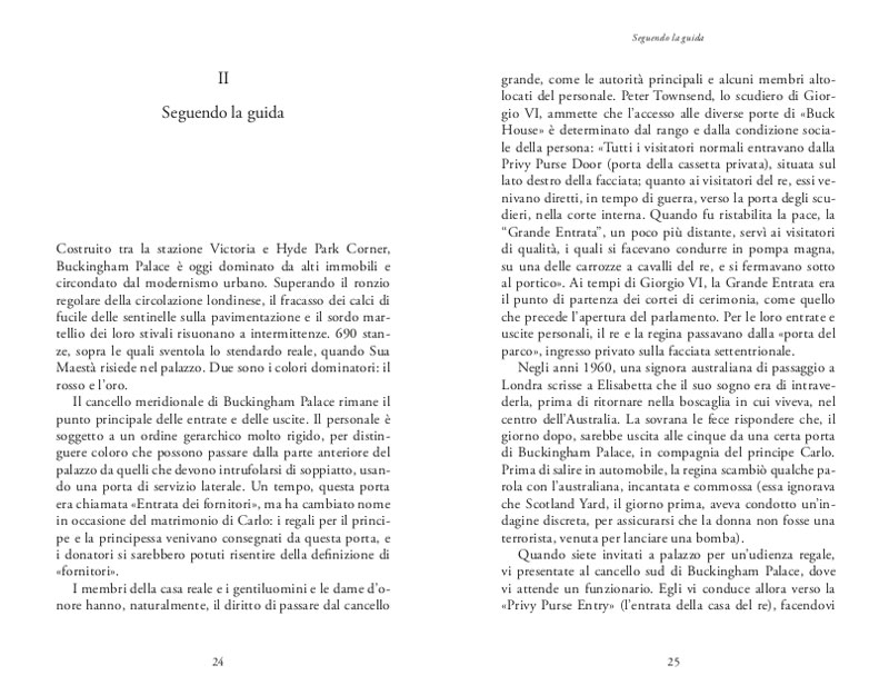 LA VITA QUOTIDIANA A BUCKINGHAM PALACE DALLA REGINA VITTORIA A ELISABETTA II LA VITA QUOTIDIANA A BUCKINGHAM PALACE DALLA REGINA VITTORIA A ELISABETTA II
