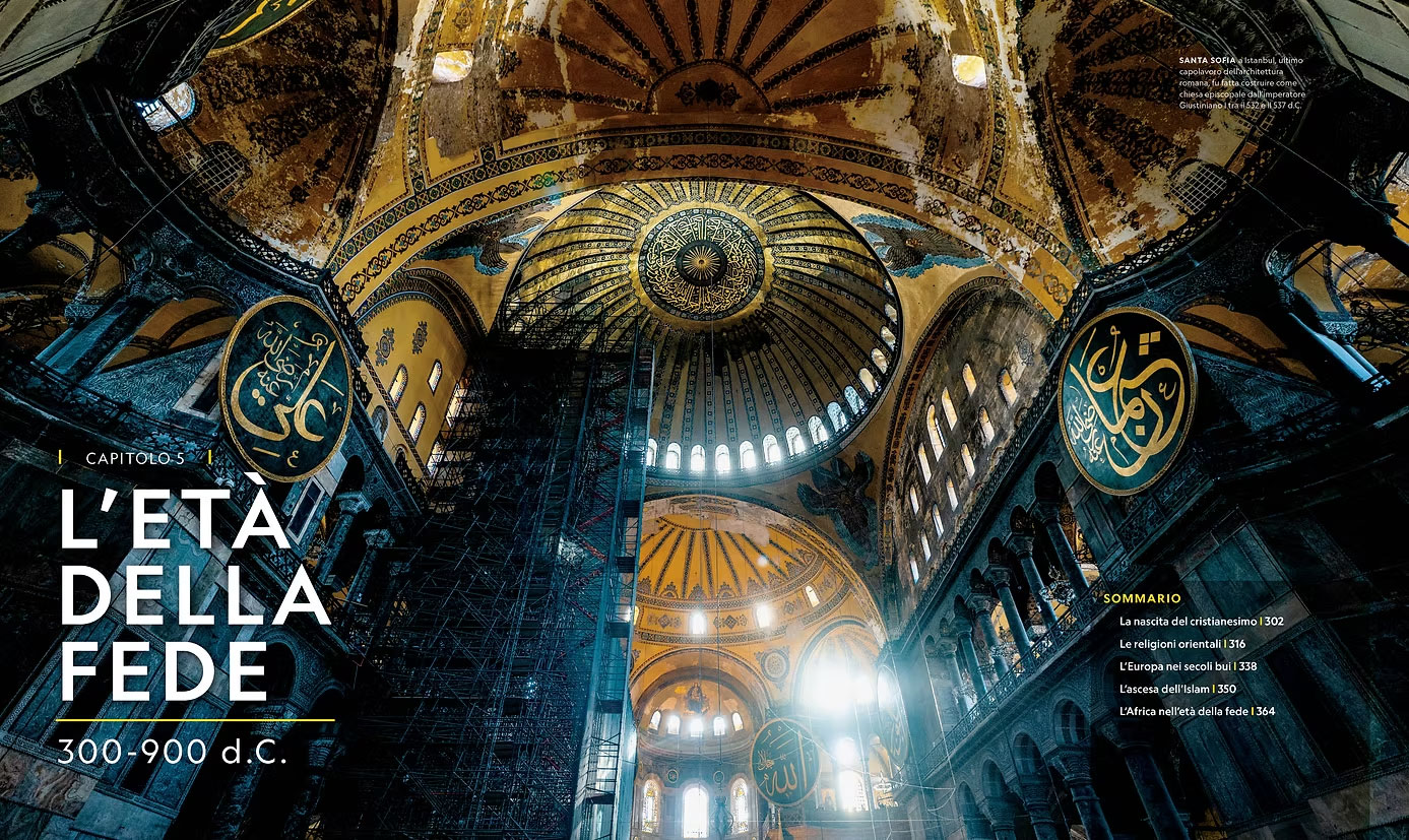 STORIA DEL MONDO PER IMMAGINI