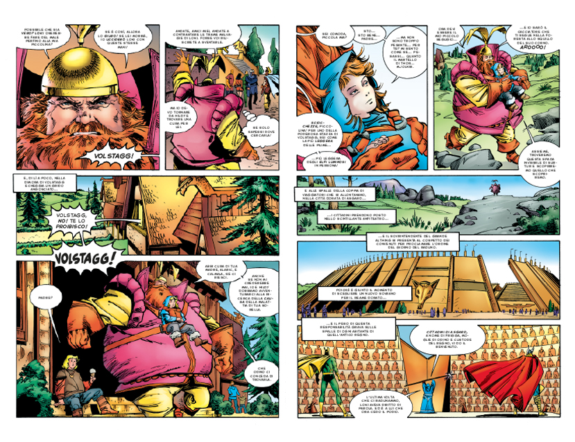 IO SONO THOR • LA LEGGENDA IO SONO THOR • LA LEGGENDA