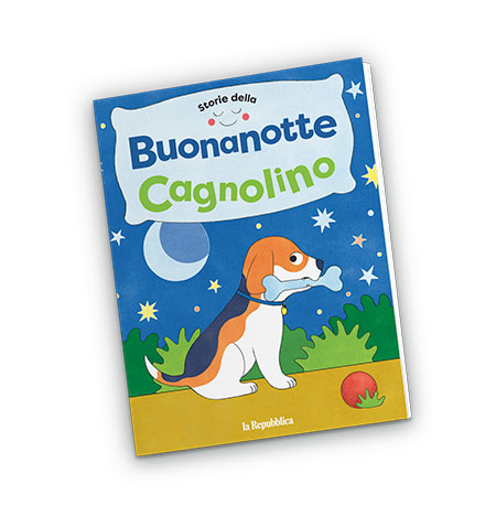 STORIE DELLA BUONANOTTE. Collana composta da 20 volumi